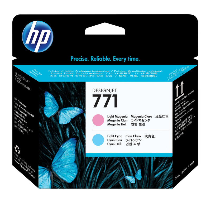 HP Cartridge Genuine CE019A - CE019A