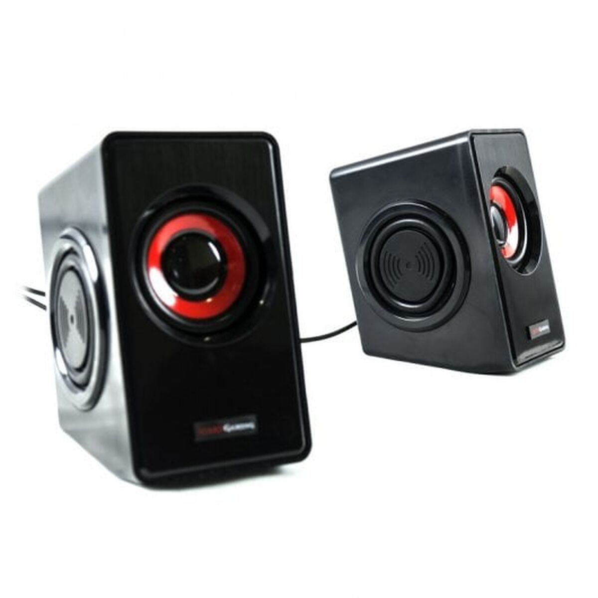 Mars Gaming Gaming Speakers Mars Gaming Ms1 Ms1 Black 10 W