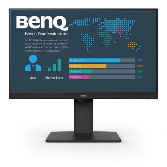 Benq Monitor Benq Bl2486Tc Full Hd 23,8"