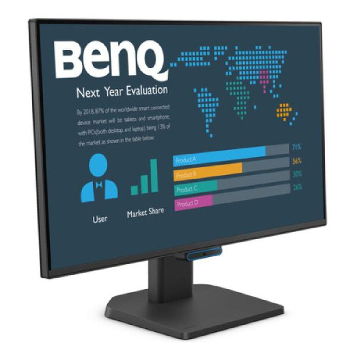 Benq Monitor Benq Bl2490C