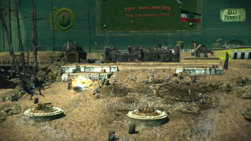 Set Toy Soldiers Switch — image 1