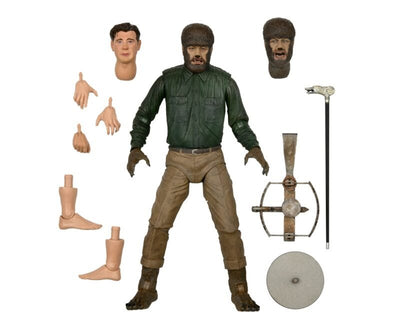 Figure Hombre Lobo Universal Monsters 18CM — image 1
