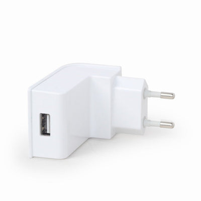 Gembird Charger 2.1A 1 Port White EG-UC2A-02-W — image 1