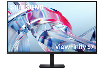 Samsung Monitor 32 Viewfinity S7 S70H S32H704EAU 4K Black — image 1