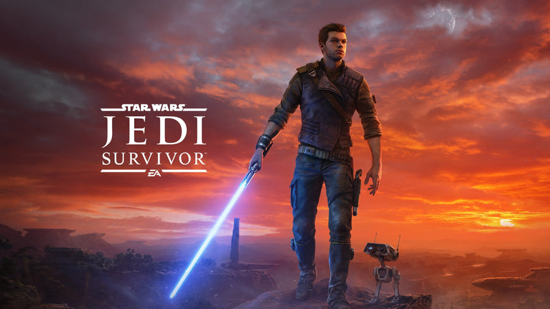 Set Sw Jedi Survivor Playstation 4