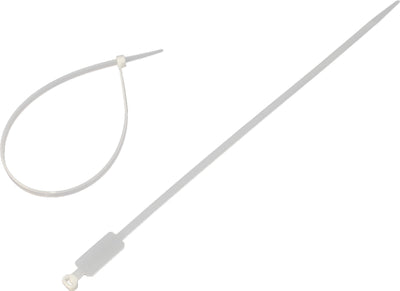 Value Cable Tie, 4.8MM, With Description Field 30CM Presilla — image 1