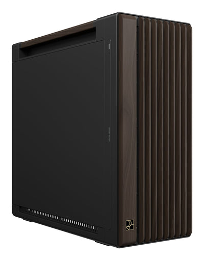 ASUS PC Case Geh Proart PA602 Walnut Wood Metal PWM Modern Black — image 1