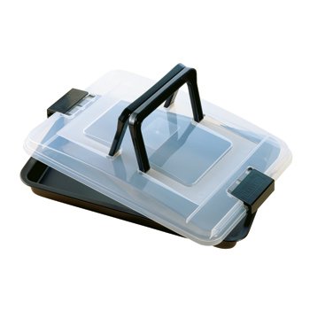 Kaiser Tray Horno Inspiration 42 X 29CM With Cover Transporte — image 1