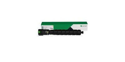 Lexmark 73D0HY0 Cartridge Toner 1 Pieces Genuine Yellow — image 1
