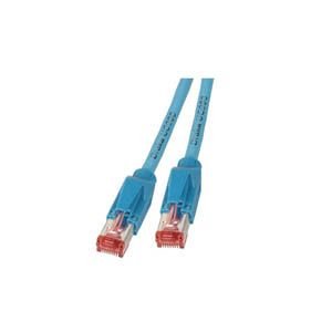 Efb RJ45 Network Cable CAT.6A S FTP Lszh Draka UC900 TM21 Blue 7,5M — image 1
