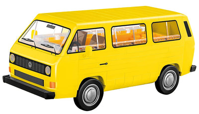 Cobi Volkswagen T3 (massstab 1:35) Cobi-24634 — image 1
