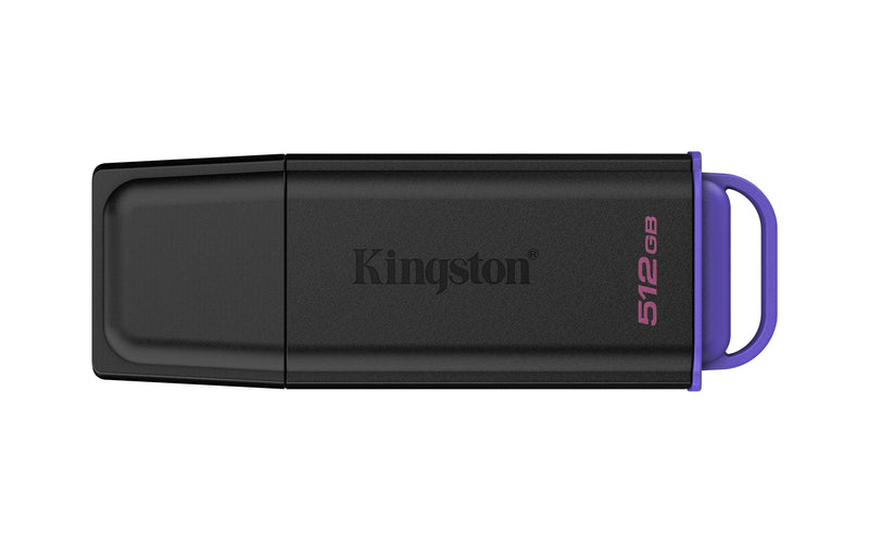 Kingston USB Flash Drive 512GB Datatraveler Exodia GEN2 USB 3.2