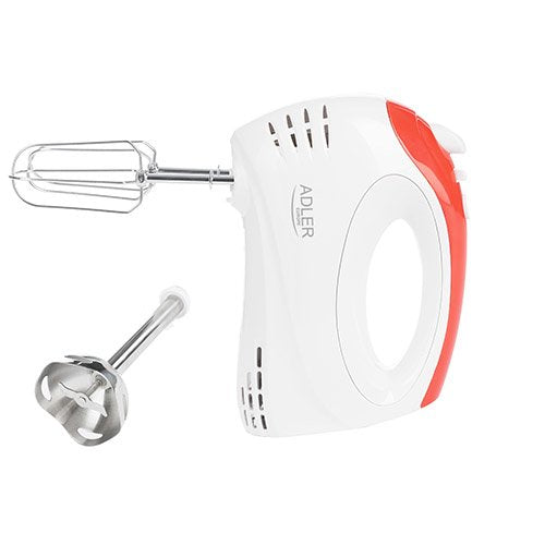 Adler Blender Ad 4212 Mano Red White