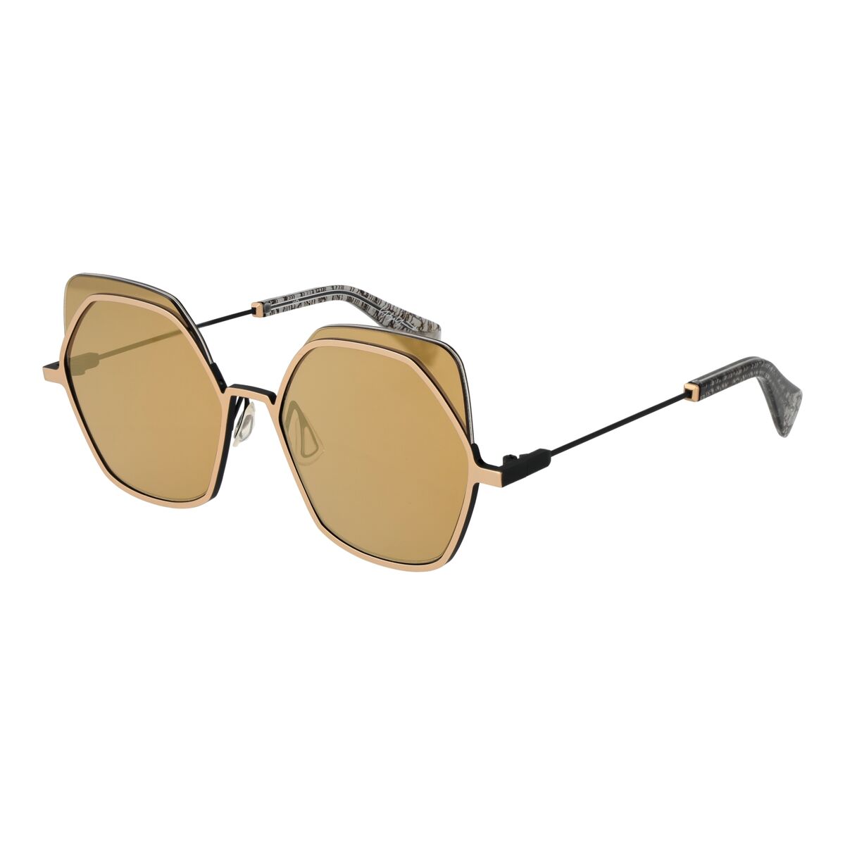 Yohji Yamamoto Unisex Sunglasses Yohji Yamamoto Yy7031 52479