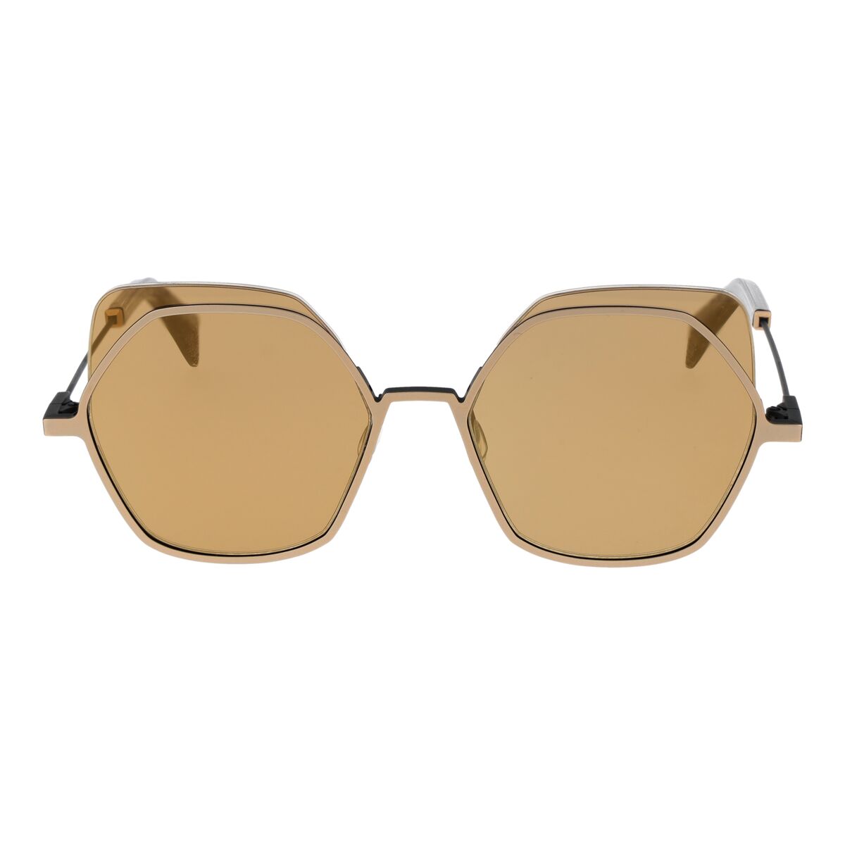 Yohji Yamamoto Unisex Sunglasses Yohji Yamamoto Yy7031 52479