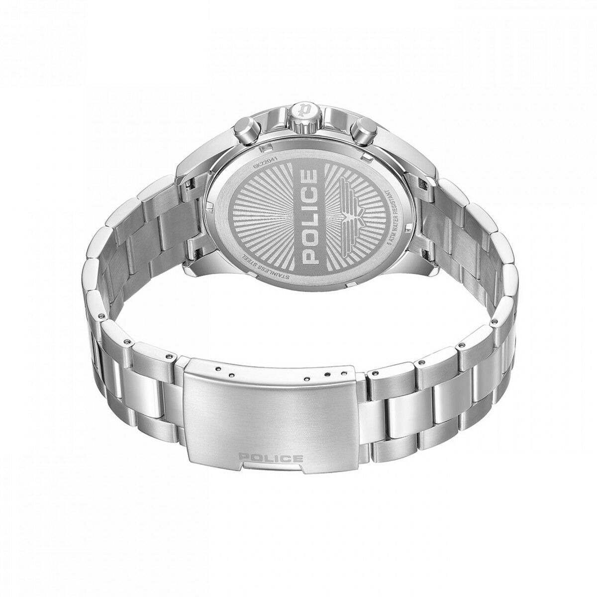 Police Men's Watch Police Pewgk2204106 Green