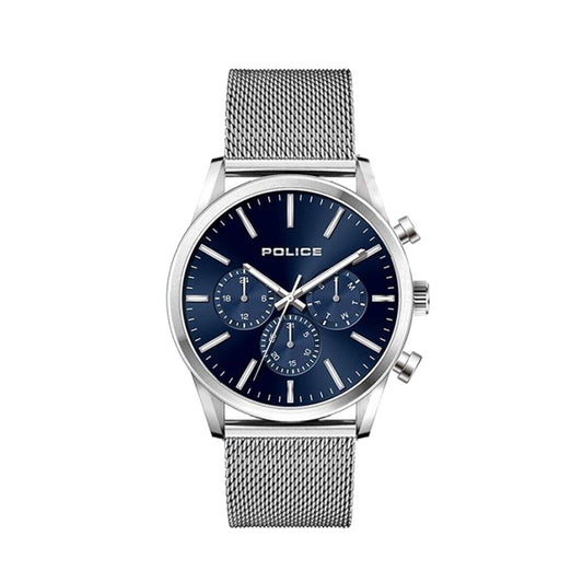 Police Men's Watch Police P15599Js03Mmm