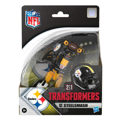 Figure Steelsmash Transformers 14CM — image 1