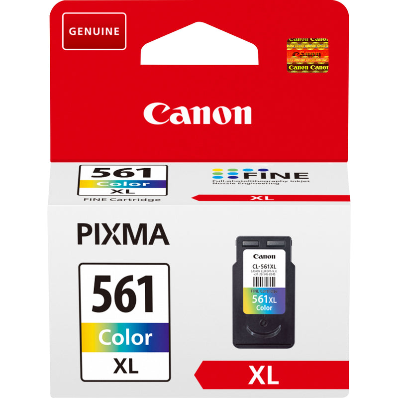 Canon Cartridge CL-561XL Colour