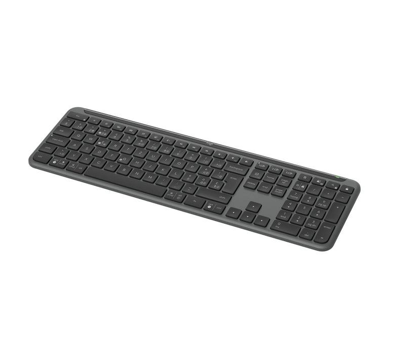 Logitech Signature Slim K950 - Keyboard - 100%
