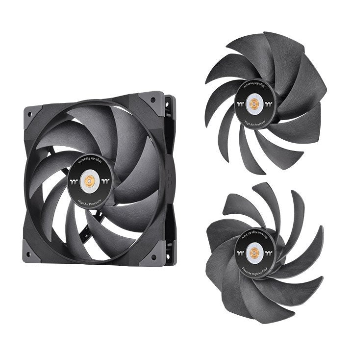 Thermaltake Fan Swafan GT14 1-FAN-PACK Black Retail