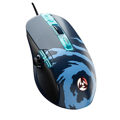 Lexip Kakashi Kamui Mouse Set Mano Derecha USB Type a Óptico 12000 DPI — image 1