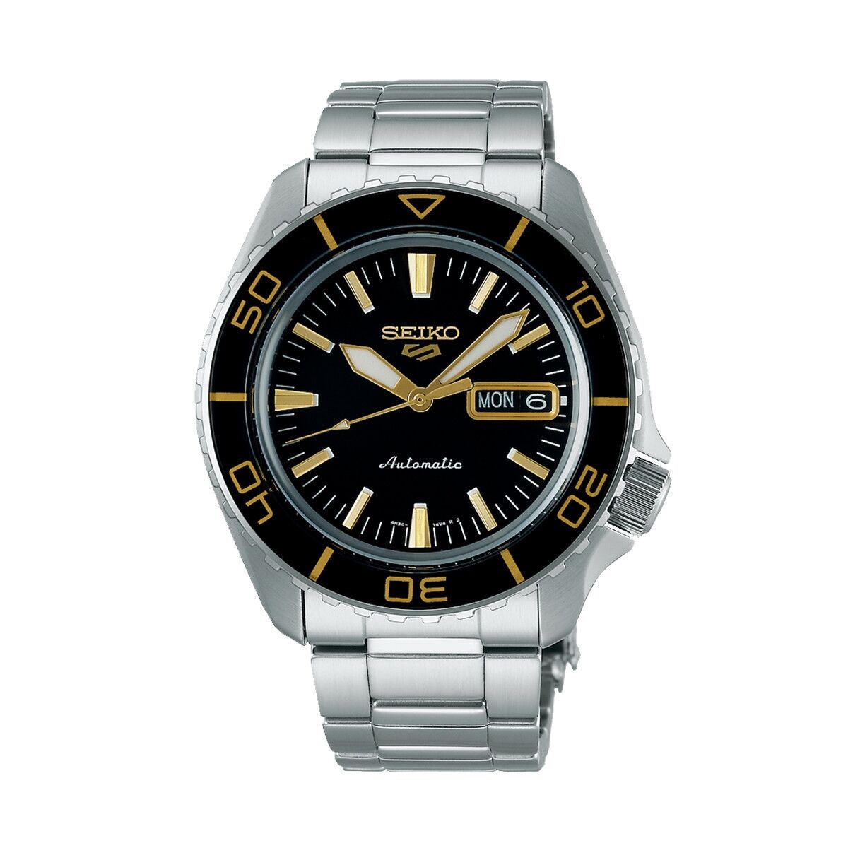 Seiko Men's Watch Seiko Srpk99K1 Silver