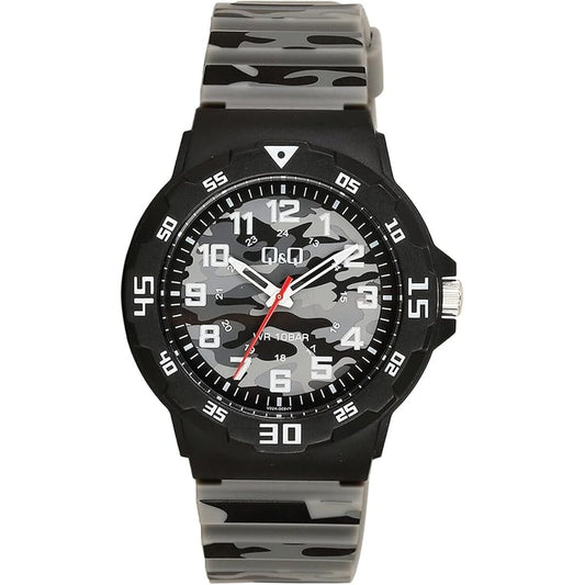 Q&Q Men's Watch Q&Q V02A-009Vy (Ø 43 Mm)