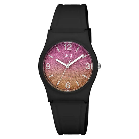 Q&Q Ladies' Watch Q&Q V27A-013Vy (Ø 33 Mm)