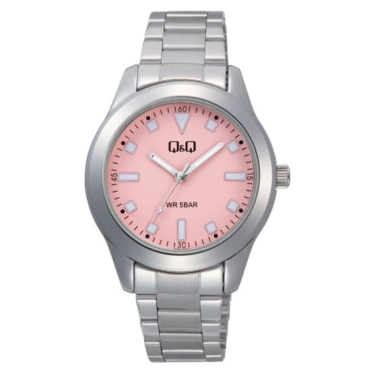 Q&Q Ladies' Watch Q&Q Q35B-006Py (Ø 38 Mm)