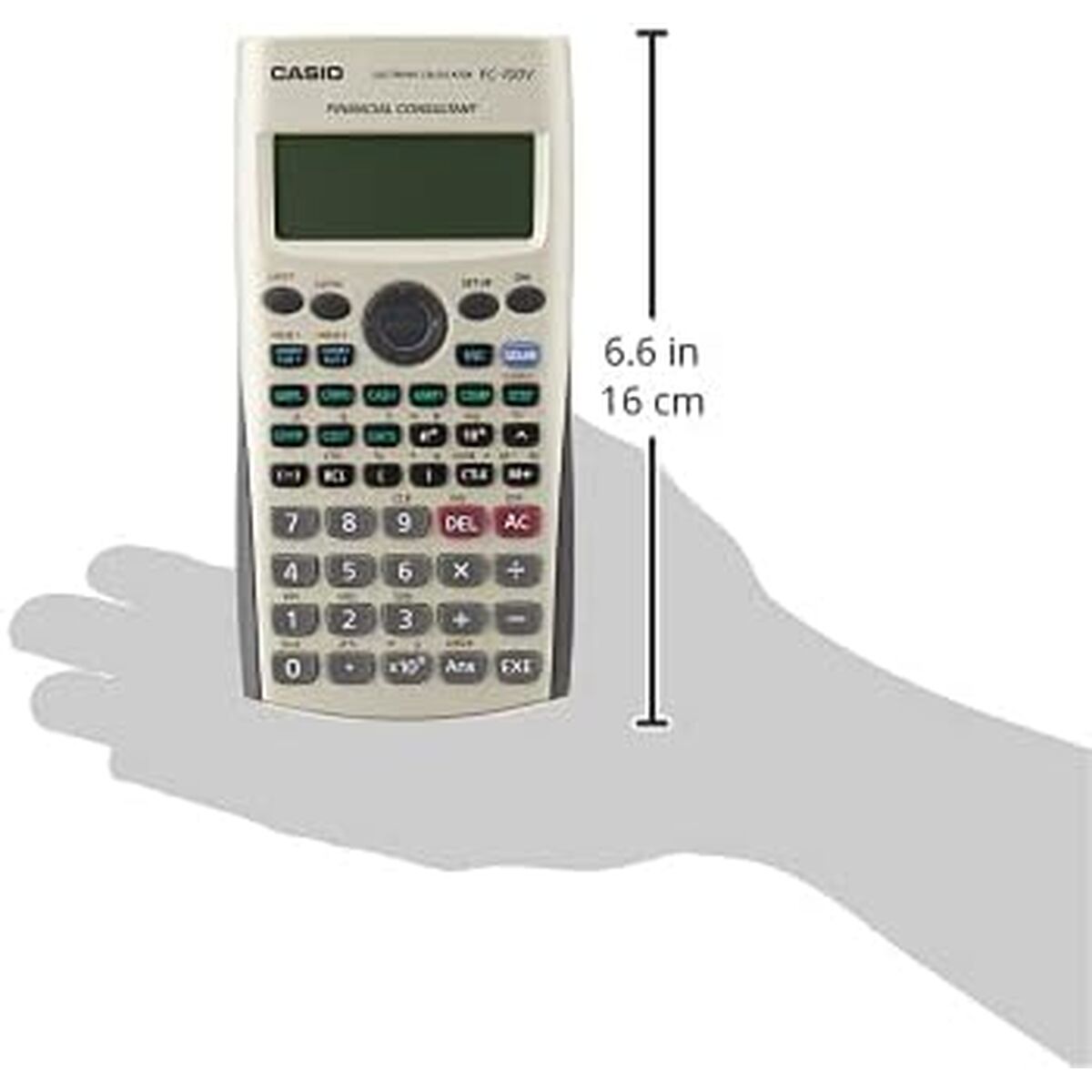 Financial Calculator Casio FC-100V