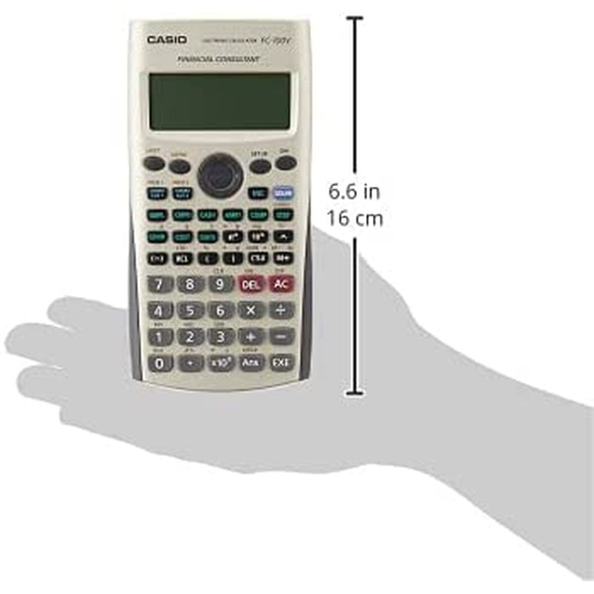 Financial Calculator Casio FC-100V
