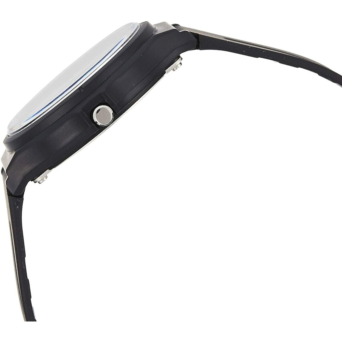 Casio Unisex Watch Casio Mw-59-1B Black (Ø 36 Mm)