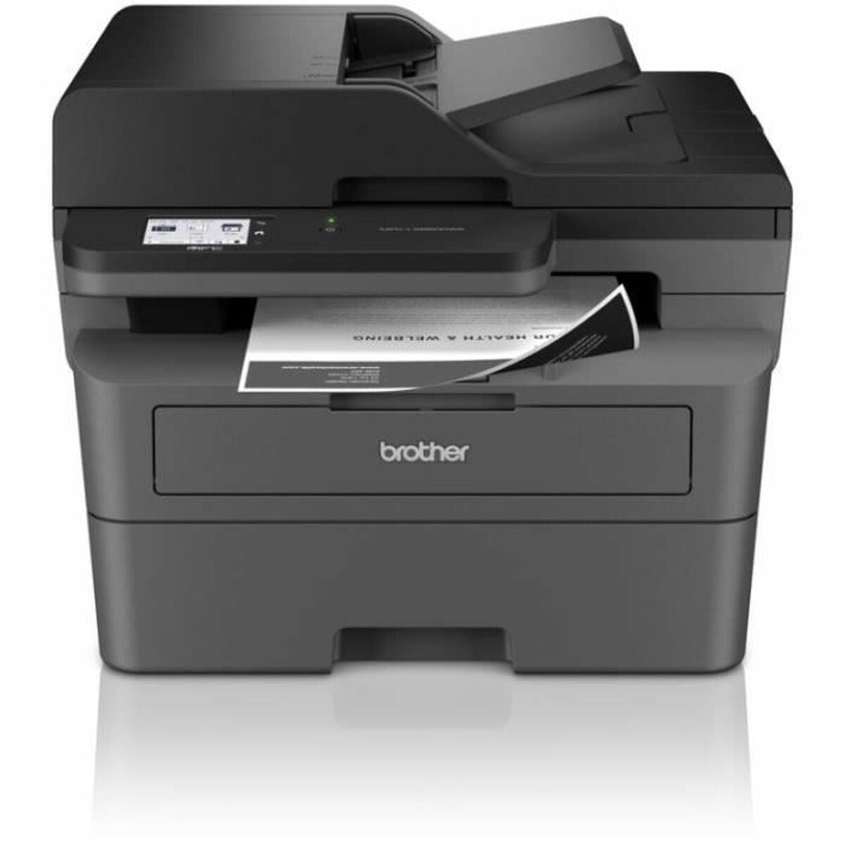 Brother Laser Printer Brother Mfcl2860Dwere1