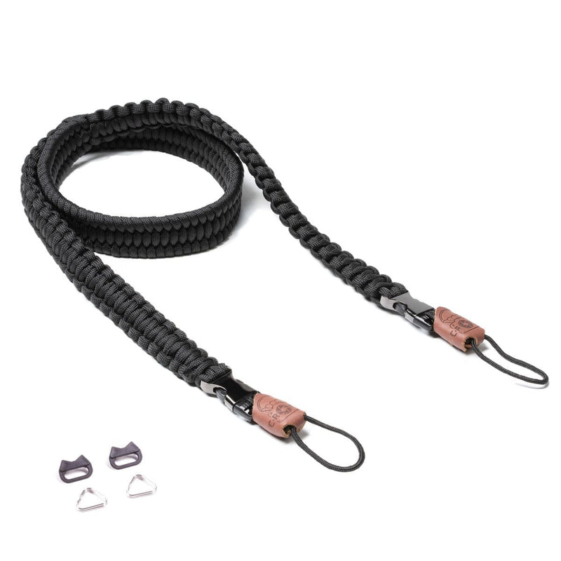 C-rope The Traveler Strap Camera Digital Nylon Black