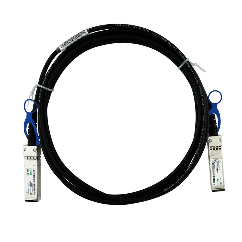 Blueoptics 25GB 1M SFP28 25GBASE-CR Dac( SFP28-DAC-1M-UQ)