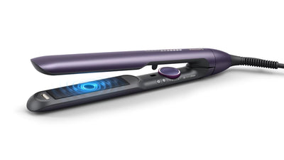 Philips BHS752 00 Straightener Hair Metalizado Purple Oscuro — image 1