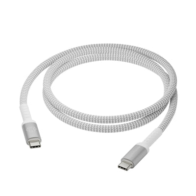 DBRAMANTE1928 Re-charge USB Cable 24 Pin USB-C (m) a 24 Pin USB-C (m) 1.2M Passthrough Entrega Power 100W Cabl — image 1