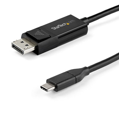6.6 Ft. USB C To DisplayPort Cabl 1.4 CABLE-BIDIRECTIONAL-8K 30HZ — image 1