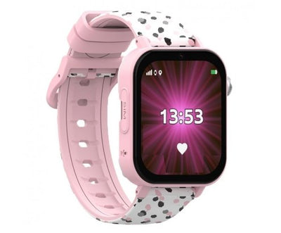 Hola Watch X Plus Pink Watch Smart Children Pink — image 1