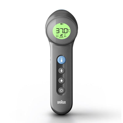 Braun Thermometer Clínico BNT400B Black — image 1