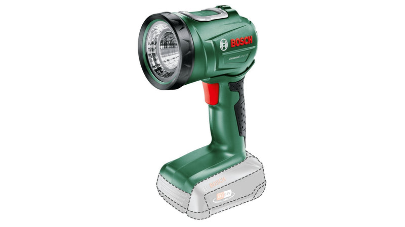 Bosch Universallamp 18, Light Trabajo ( Without Battery Without Charger Power Toda Alianza) 06039A1100