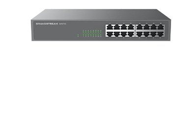 Grandmream GWN7702 Unmanaged Switch 16-PORT