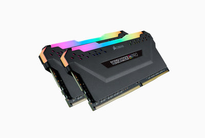 Corsair RAM Vengeance RGB Pro DDR4 3200 PC4-25600 32GB 2X16GB CL16 — image 1