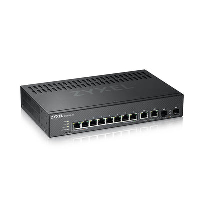 Zyxel Switch GS2220-10 8 Port + 2X Sfp/RJ45 Gigabit L2 — image 1