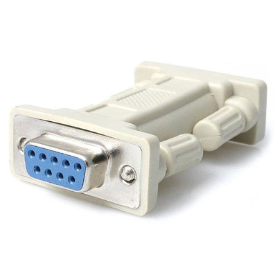 StarTech Adapter Serie RS232 DB9 Cable Recto Str — image 1
