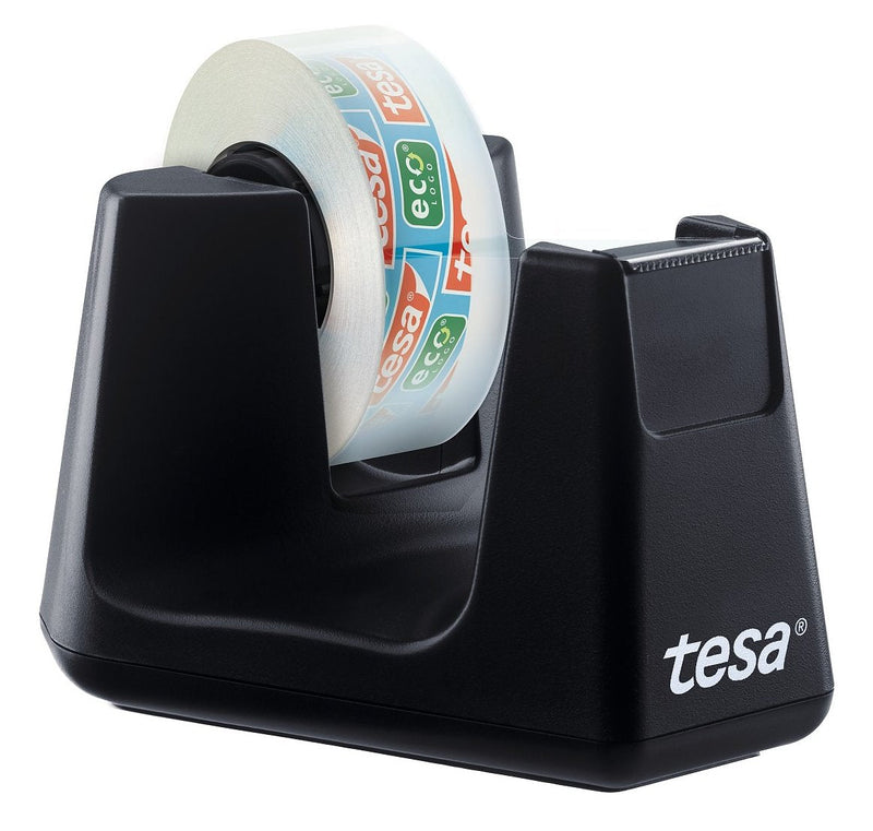 Tesafilm Dispensador Desktop Smart + Eco & Clear 2 Rollen