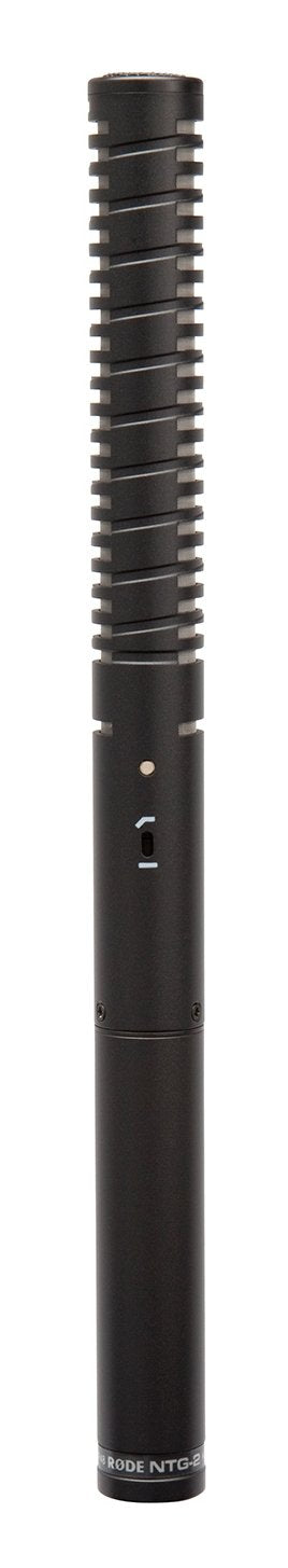 Rode NTG2 Microphone Camera Réflex