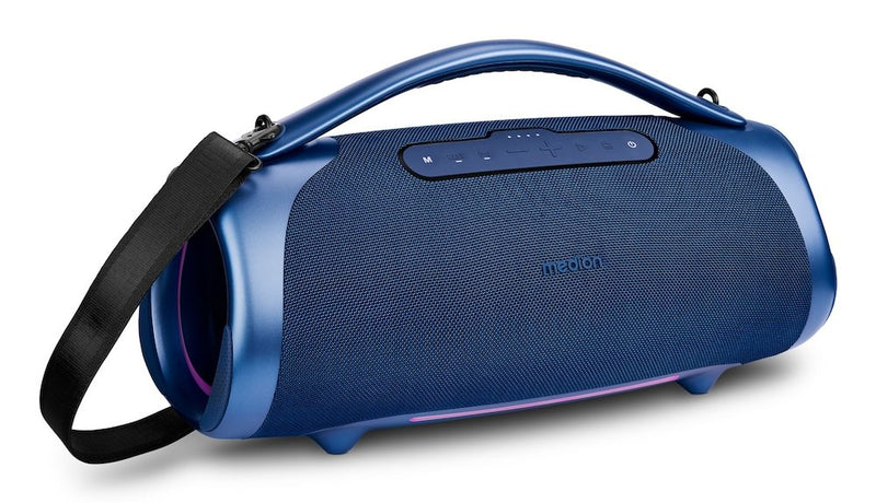 Medion Speaker Life P61768 XL 50W + 50W Rms - Bluetooth 5.3 - Modo Broadcast - Resistant Water - Up To 30 Hora