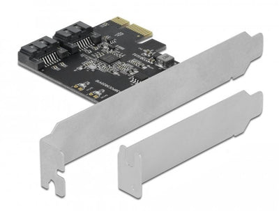 Delock Card SATA Pci Express 2 Port — image 1